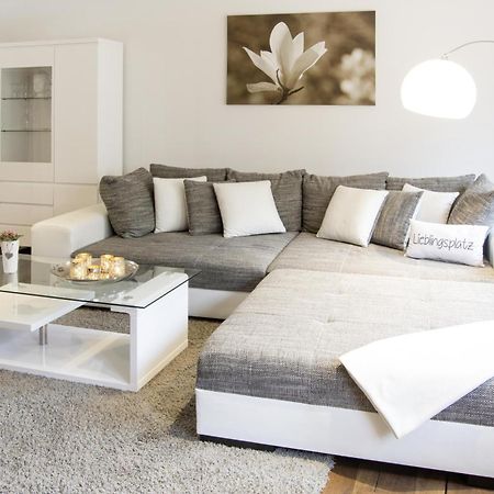 Apartamento Penthouse Am Glockenturm Flensburgo Exterior foto