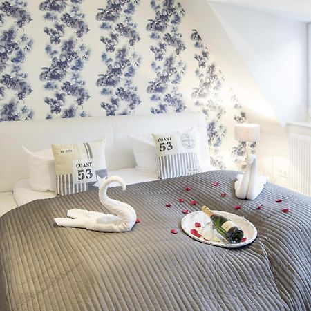 Apartamento Penthouse Am Glockenturm Flensburgo Exterior foto