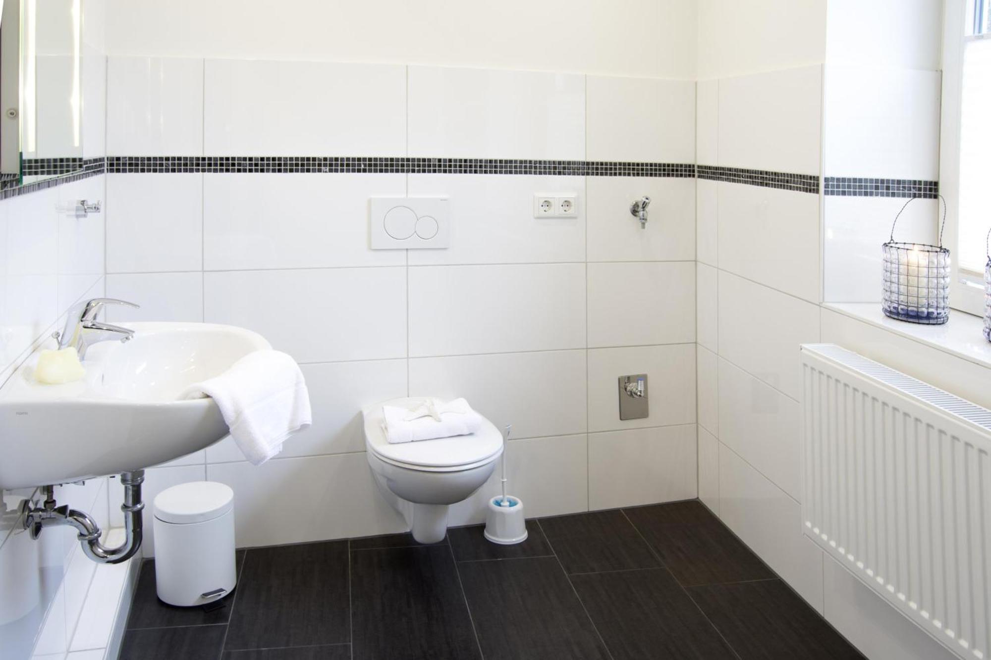 Apartamento Penthouse Am Glockenturm Flensburgo Exterior foto
