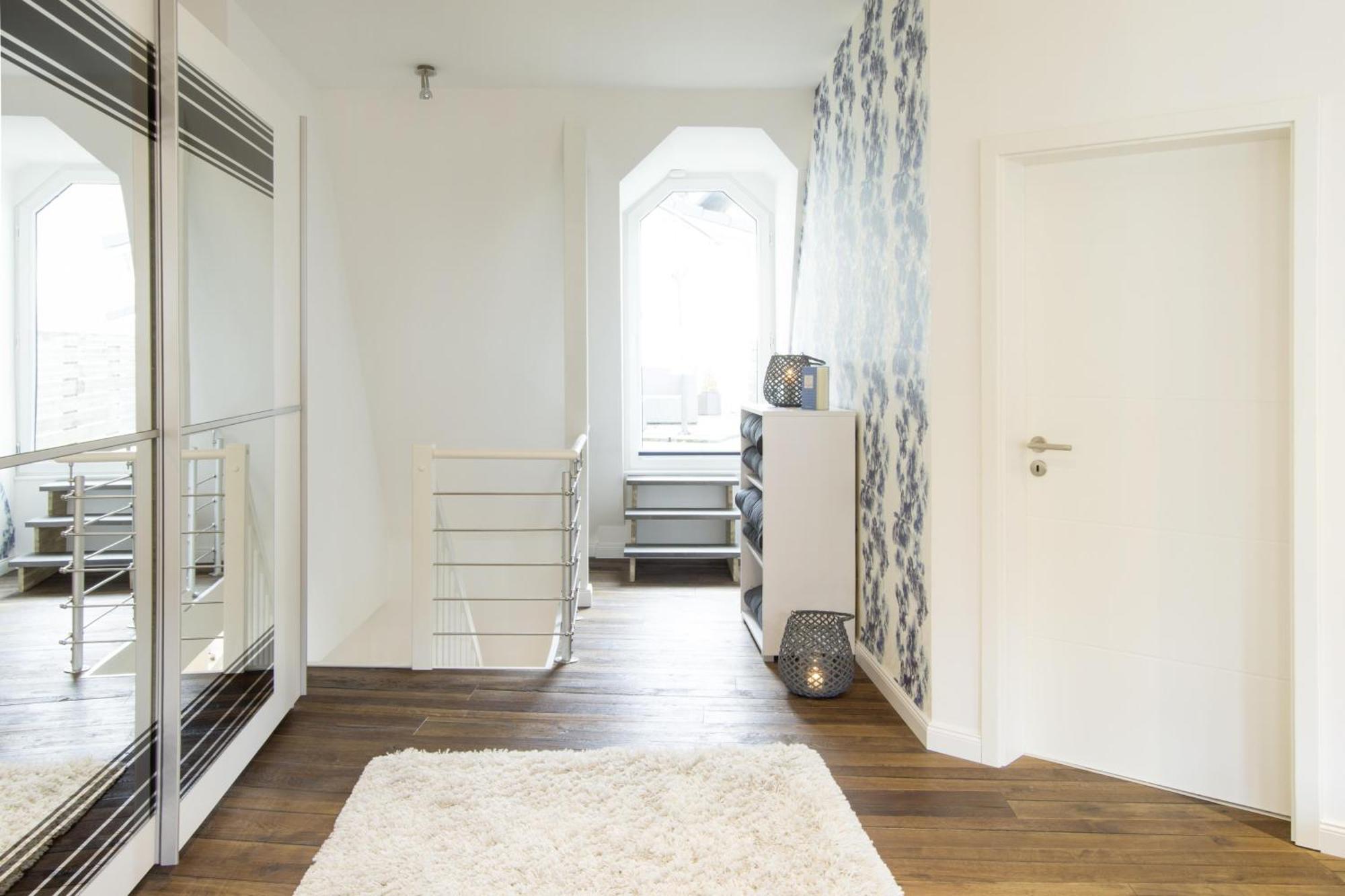 Apartamento Penthouse Am Glockenturm Flensburgo Exterior foto
