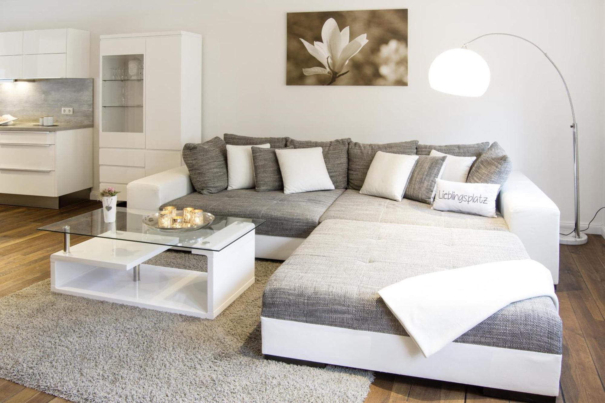 Apartamento Penthouse Am Glockenturm Flensburgo Exterior foto