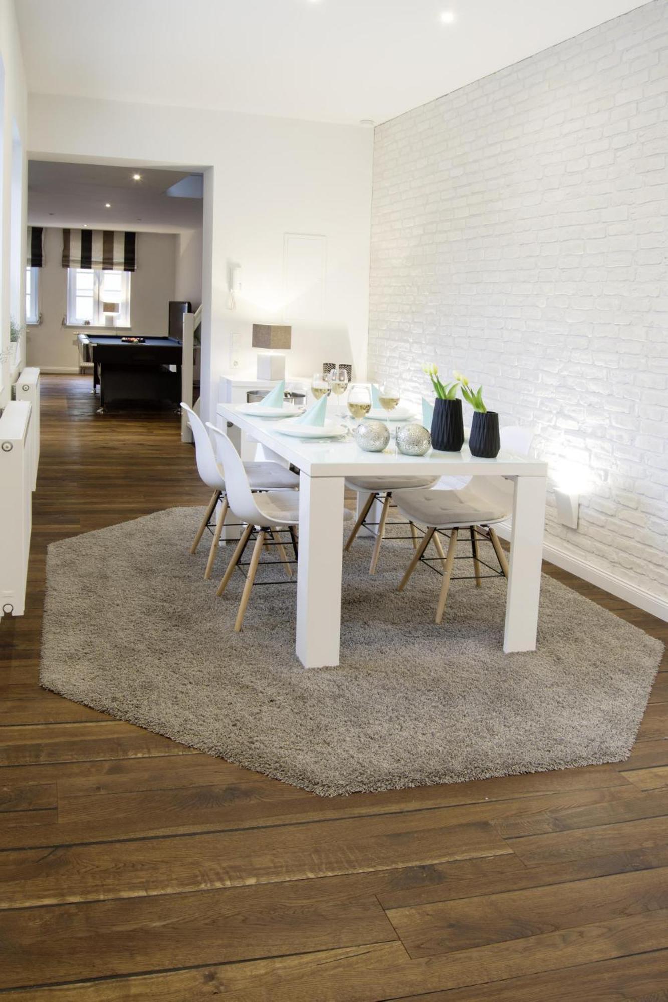 Apartamento Penthouse Am Glockenturm Flensburgo Exterior foto